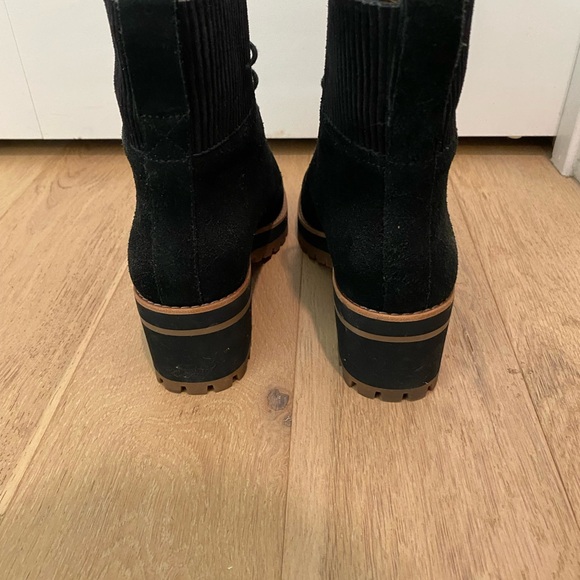 Madewell Lorelei Lace-Up Boot - Picture 8 of 9